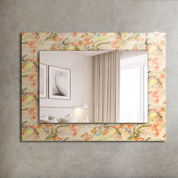 Motif géométrique noir et blanc