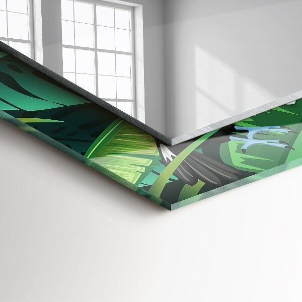 Motif géométrique turquoise