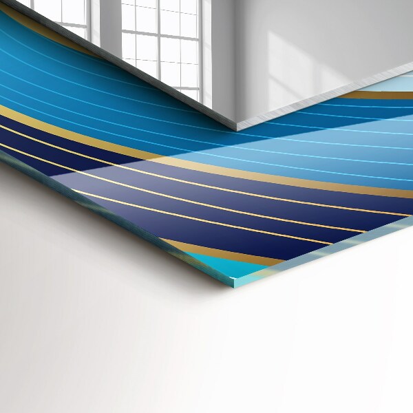 Feuilles d'oeufs de Pâques blancs