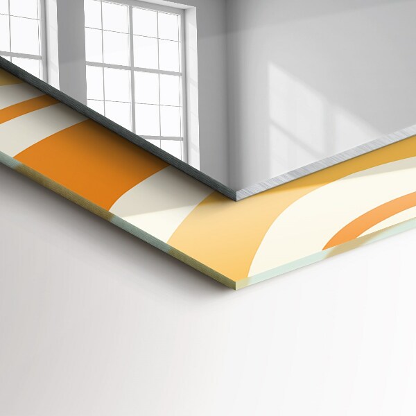 Motif en noir et gris