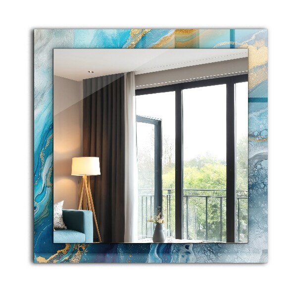 Frange d'astratta en marbre