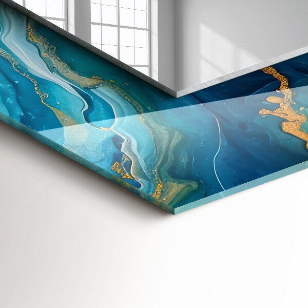 Frange d'astratta en marbre