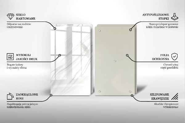 Protection plaque induction Marbre délicat