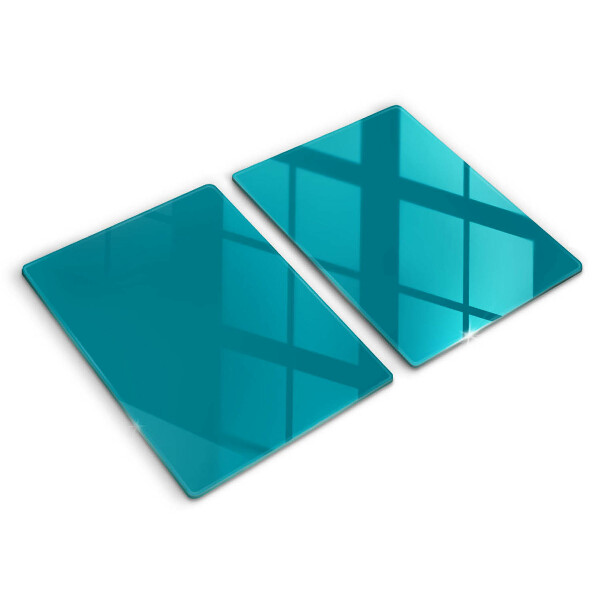 Protection plaque induction Turquoise