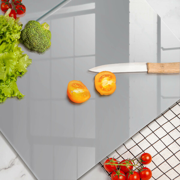 Protection plaque induction Couleur grise