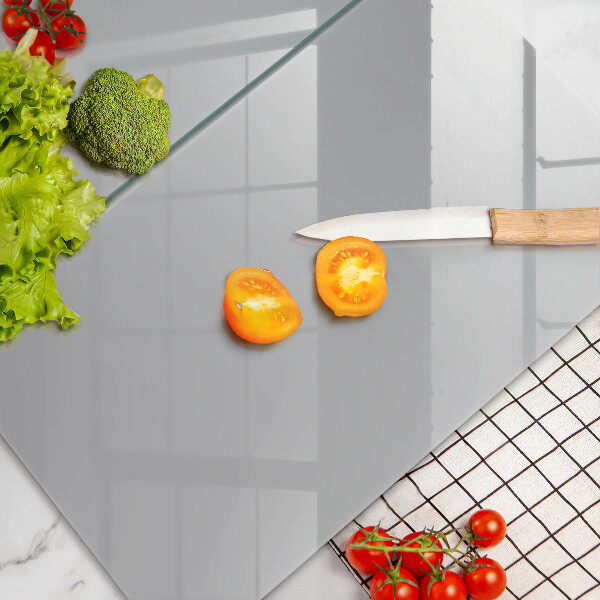 Protection plaque induction Couleur grise