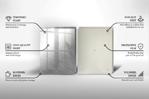 Cache plaque de cuisson Fond de texture métallique