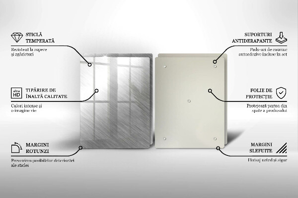Cache plaque de cuisson Fond de texture métallique