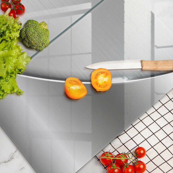 Cache plaque de cuisson Formes métalliques