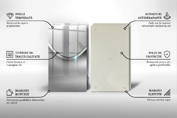 Protection plaque induction Abstraction du métal