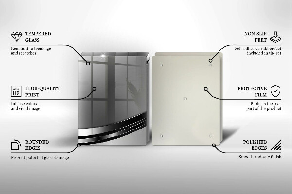 Protection plaque induction Abstraction du métal