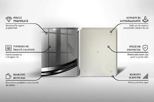 Protection plaque induction Abstraction du métal