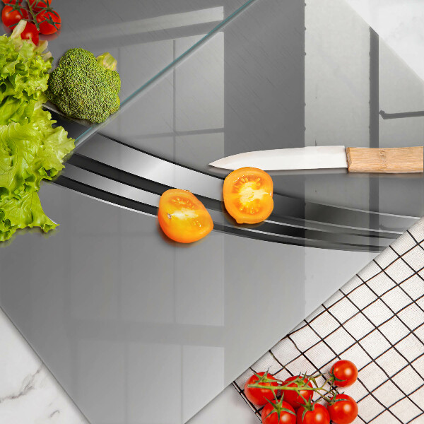 Protection plaque induction Abstraction du métal