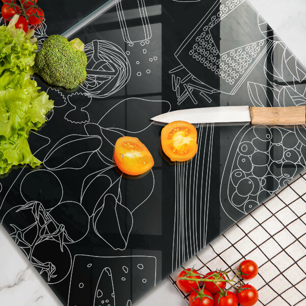 Cache plaque de cuisson Accessoires de cuisine