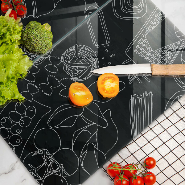 Cache plaque de cuisson Accessoires de cuisine