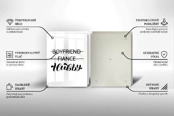 Protection plaque induction Inscription phrase motif