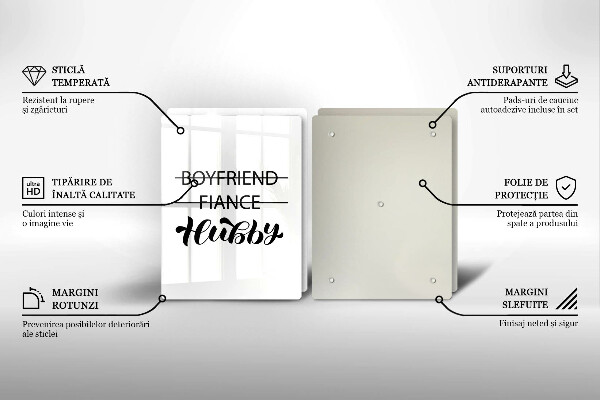 Protection plaque induction Inscription phrase motif