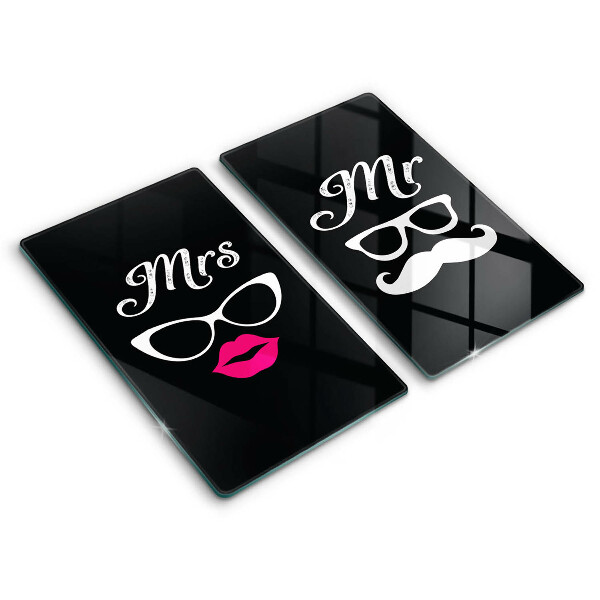 Protection plaque induction Mrs Mr