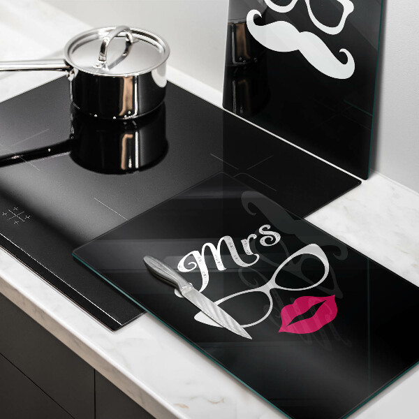 Protection plaque induction Mrs Mr