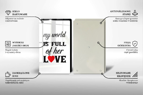 Protection plaque induction Inscription phrase