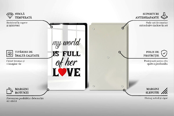 Protection plaque induction Inscription phrase