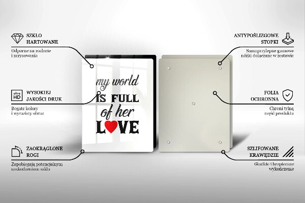 Protection plaque induction Inscription phrase