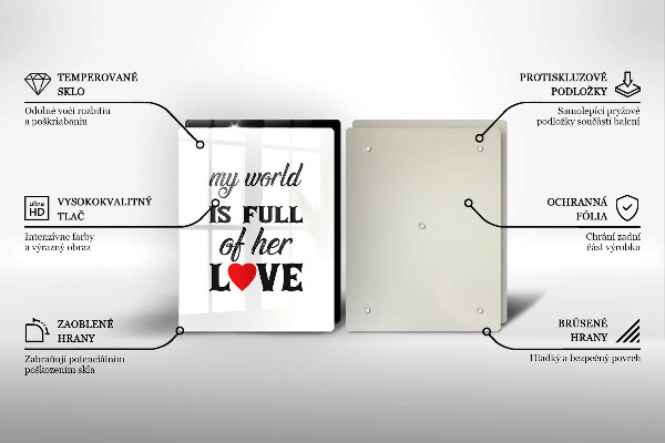 Protection plaque induction Inscription phrase