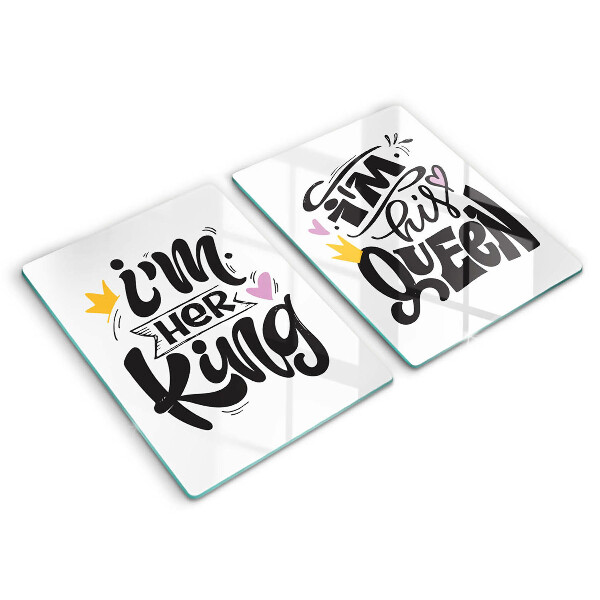 Protection plaque induction Inscription phrase