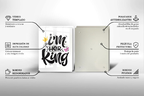 Protection plaque induction Inscription phrase