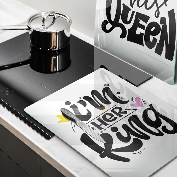 Protection plaque induction Inscription phrase