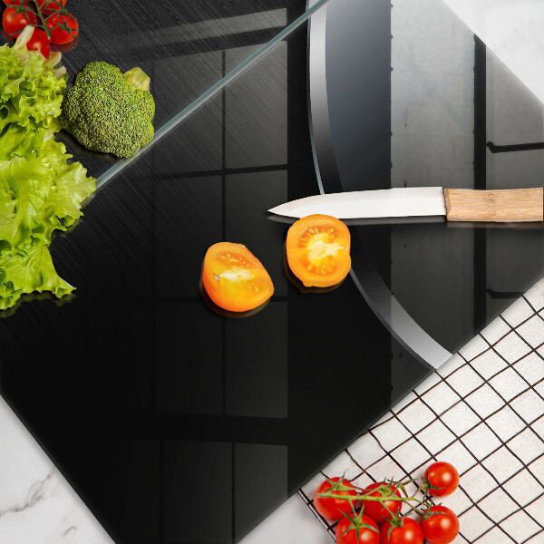 Cache plaque de cuisson Abstraction du métal