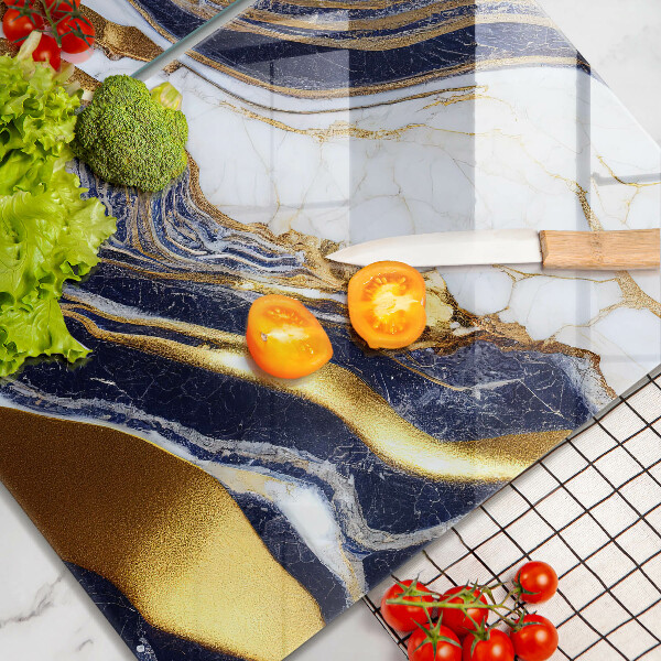 Protection plaque induction Abstraction colorée