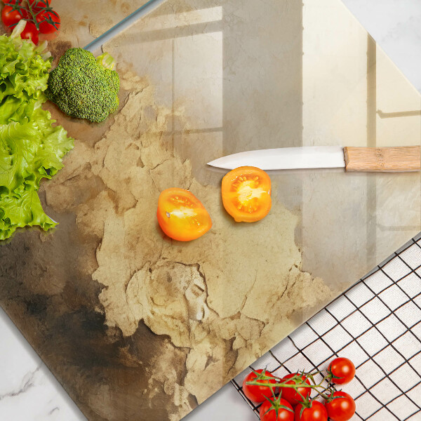 Protection plaque induction Texture riche