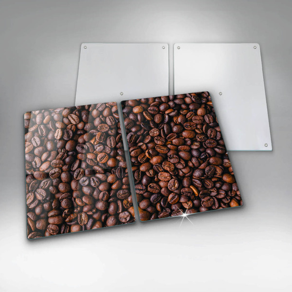 Protection plaque induction Grains de café