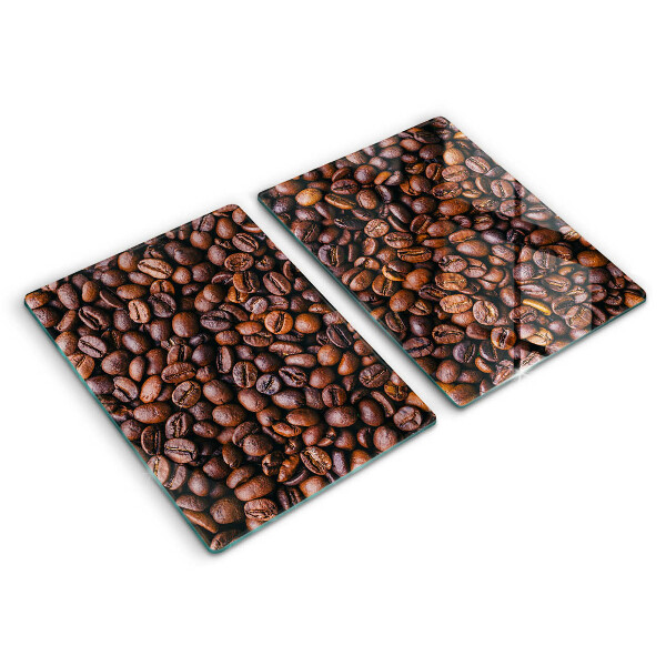 Protection plaque induction Grains de café