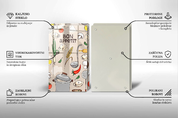 Protection plaque induction Illustration de cuisine