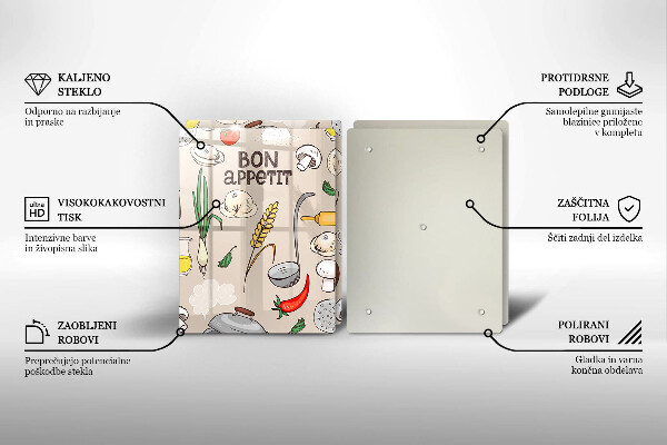 Protection plaque induction Illustration de cuisine