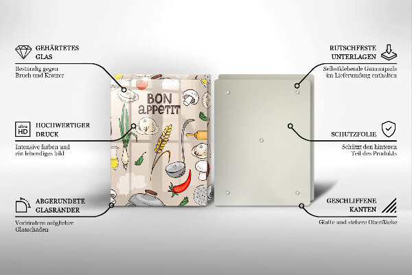 Protection plaque induction Illustration de cuisine