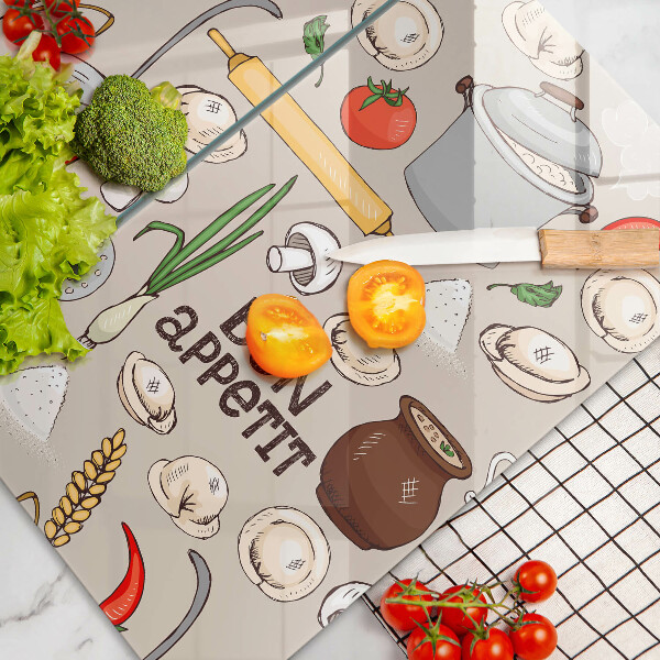 Protection plaque induction Illustration de cuisine