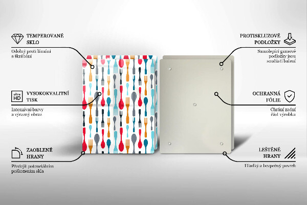 Protection plaque induction Illustration de cuillère