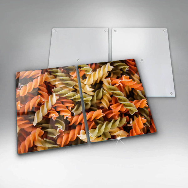 Protection plaque induction Pâtes fusilli
