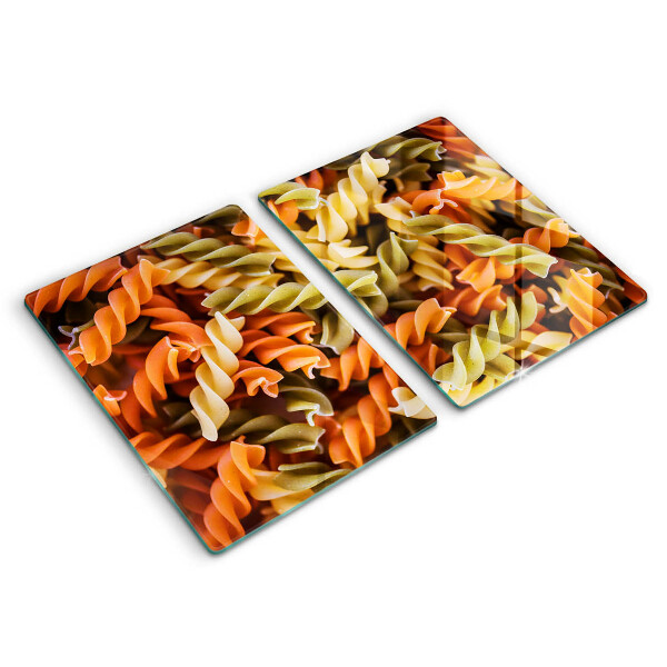 Protection plaque induction Pâtes fusilli
