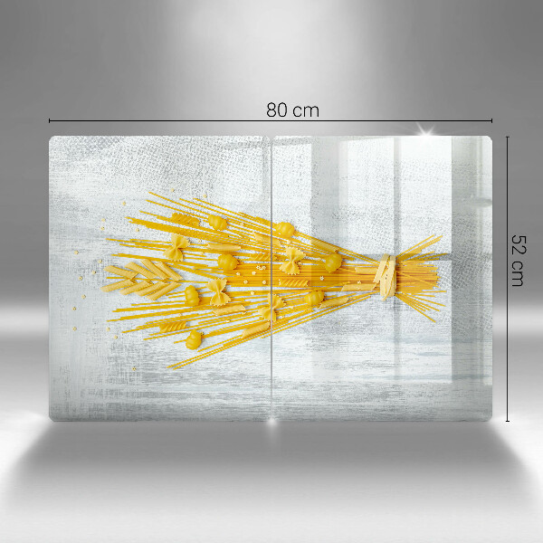 Protection plaque induction Pâtes