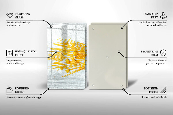 Protection plaque induction Pâtes