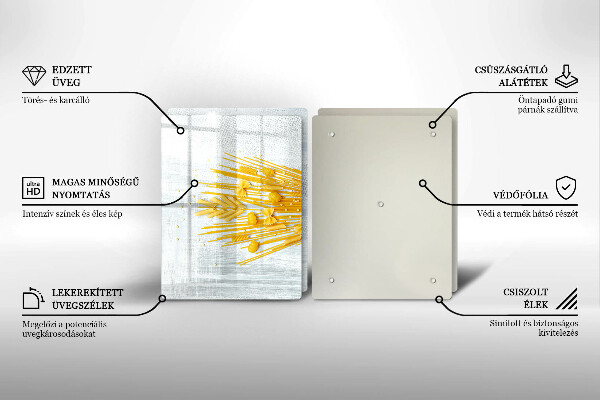 Protection plaque induction Pâtes