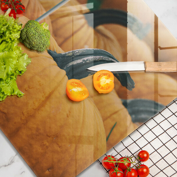 Protection plaque induction Citrouilles