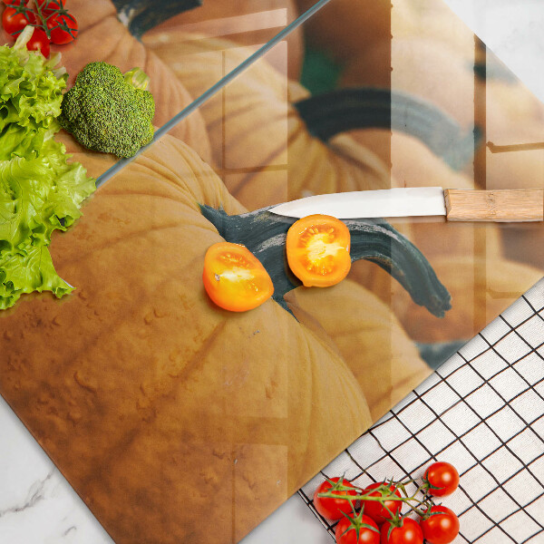 Protection plaque induction Citrouilles