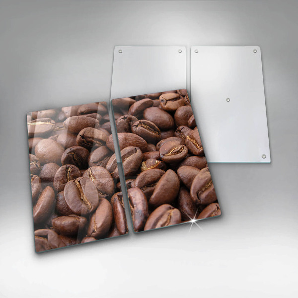 Protection plaque induction Grains de café