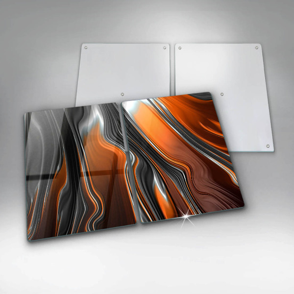 Protection plaque induction Modèle abstrait