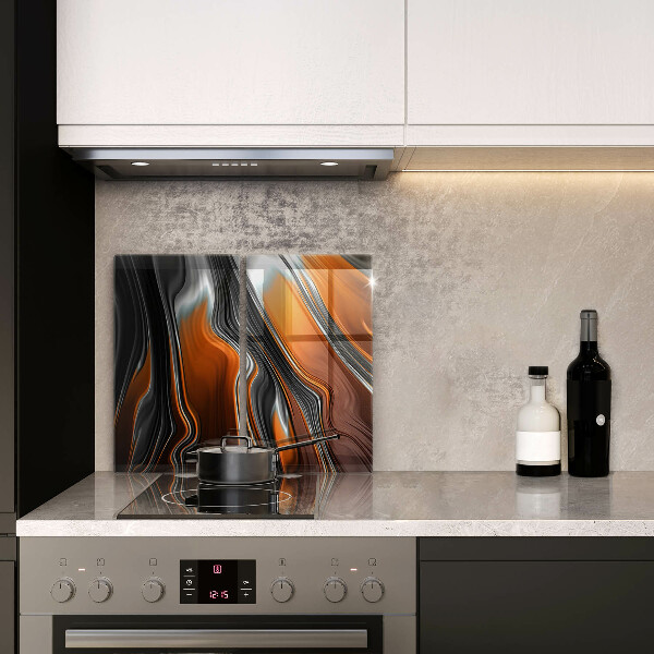 Protection plaque induction Modèle abstrait